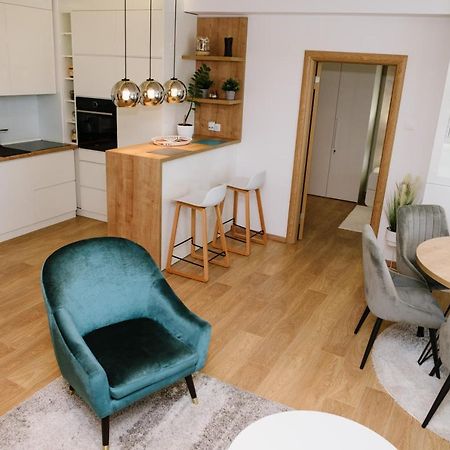 Lusso Apartman Szabadka Kültér fotó