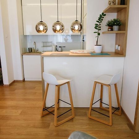 Lusso Apartman Szabadka Kültér fotó