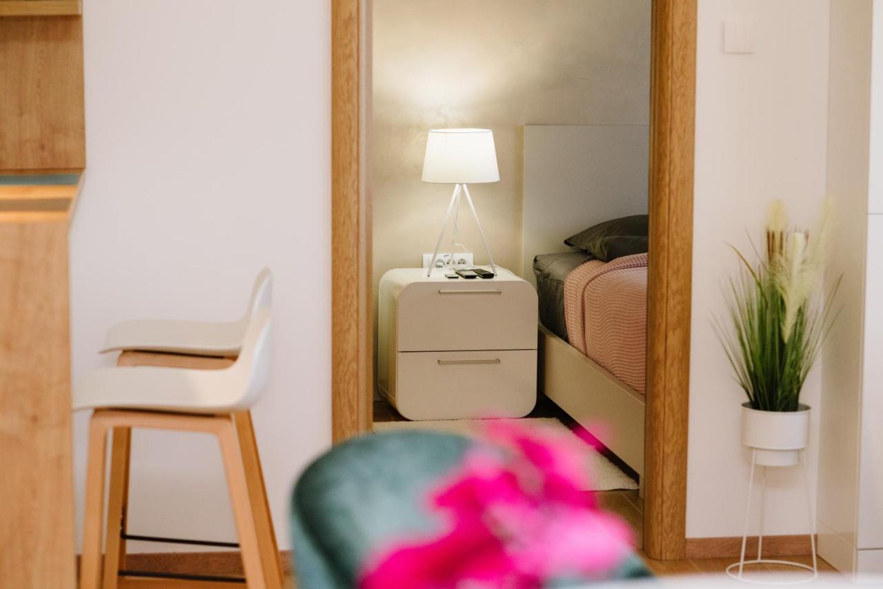 Lusso Apartman Szabadka Kültér fotó