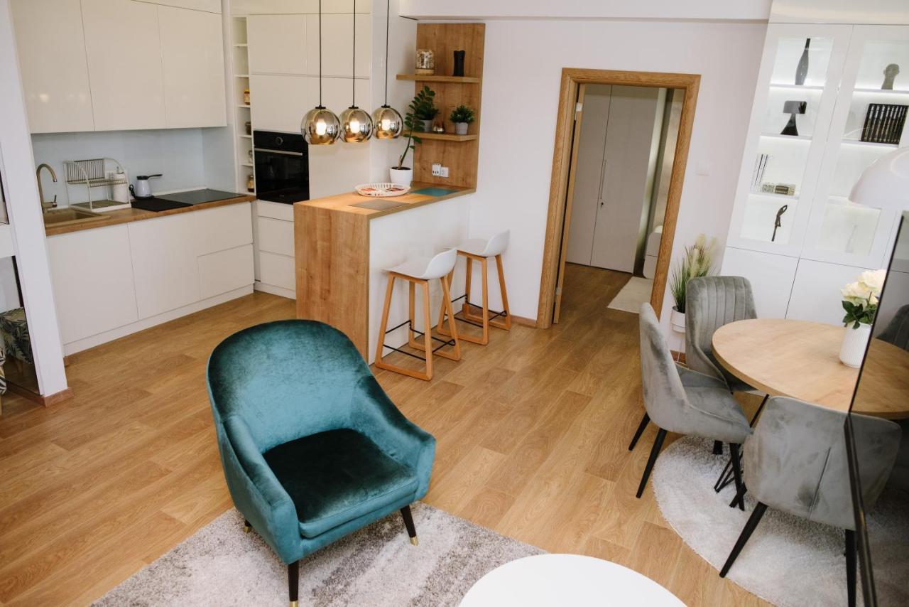 Lusso Apartman Szabadka Kültér fotó