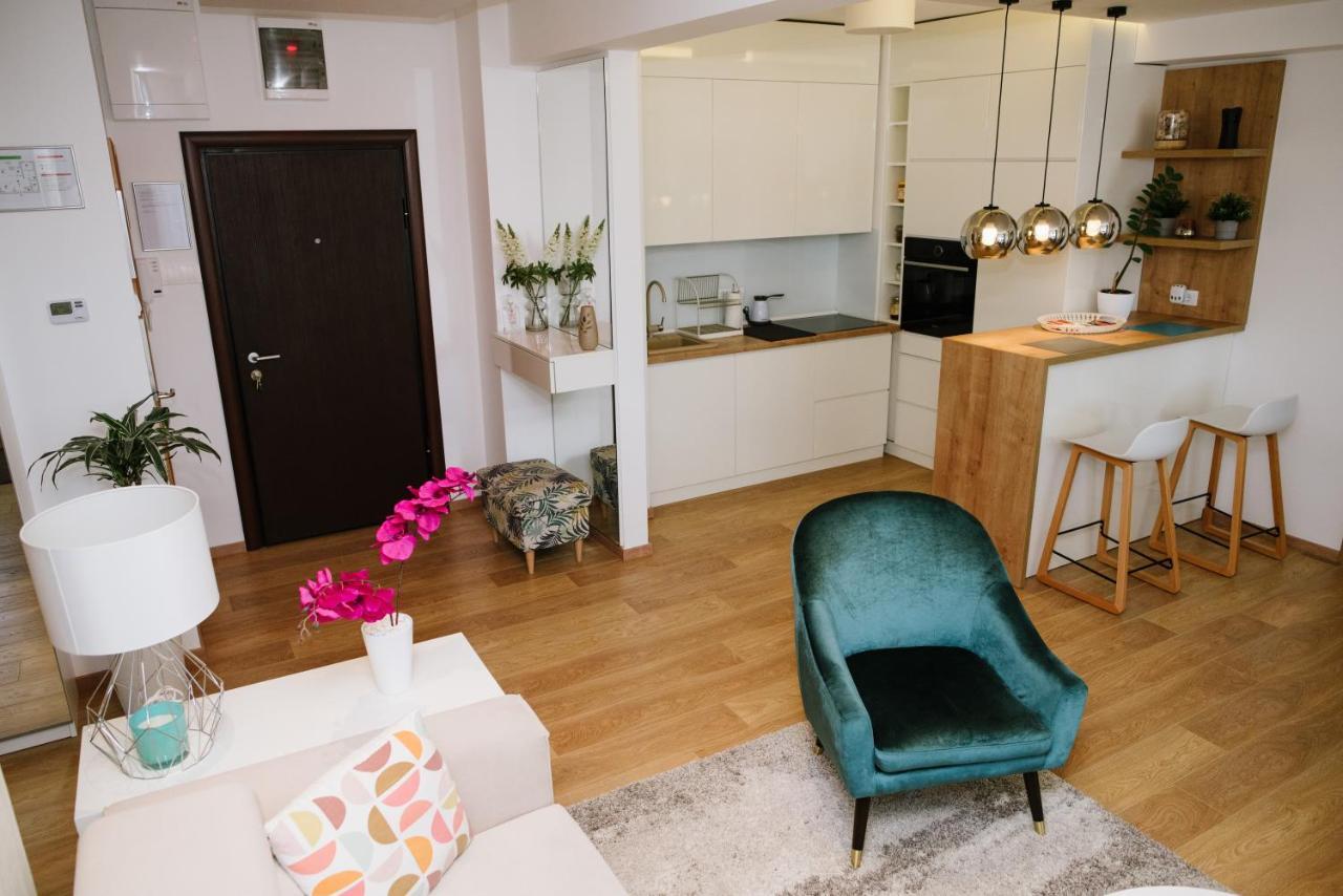 Lusso Apartman Szabadka Kültér fotó