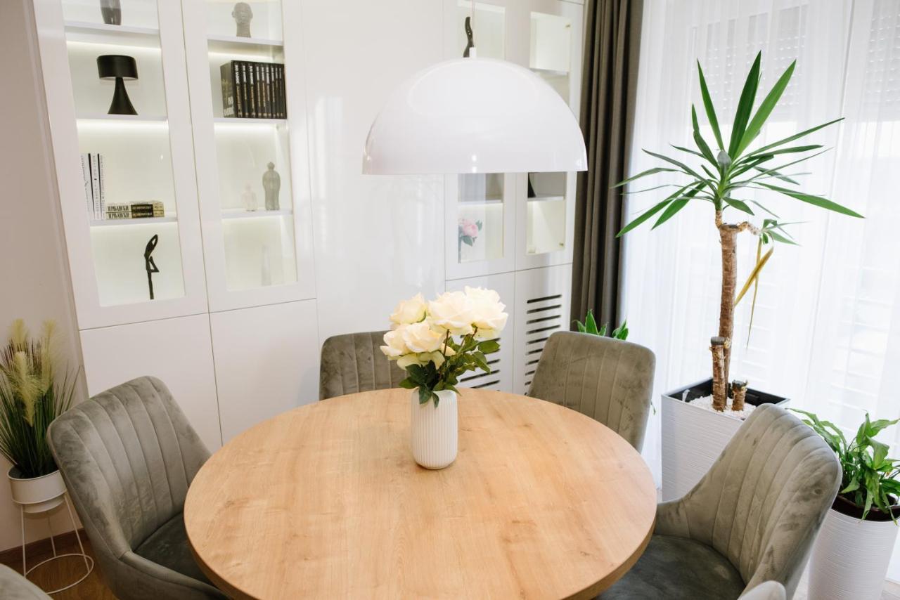 Lusso Apartman Szabadka Kültér fotó