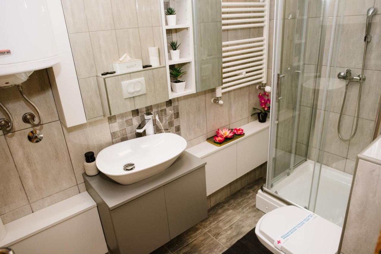 Lusso Apartman Szabadka Kültér fotó