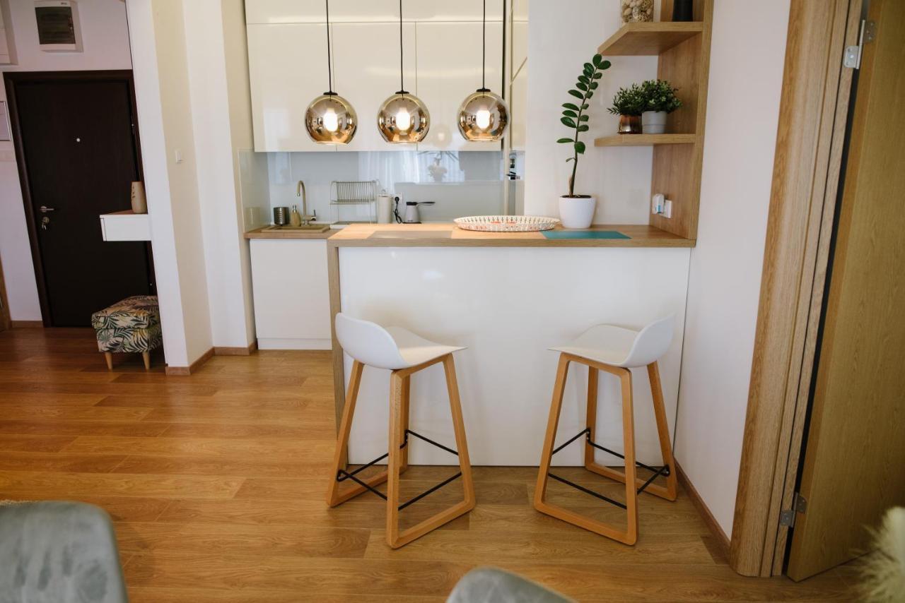 Lusso Apartman Szabadka Kültér fotó