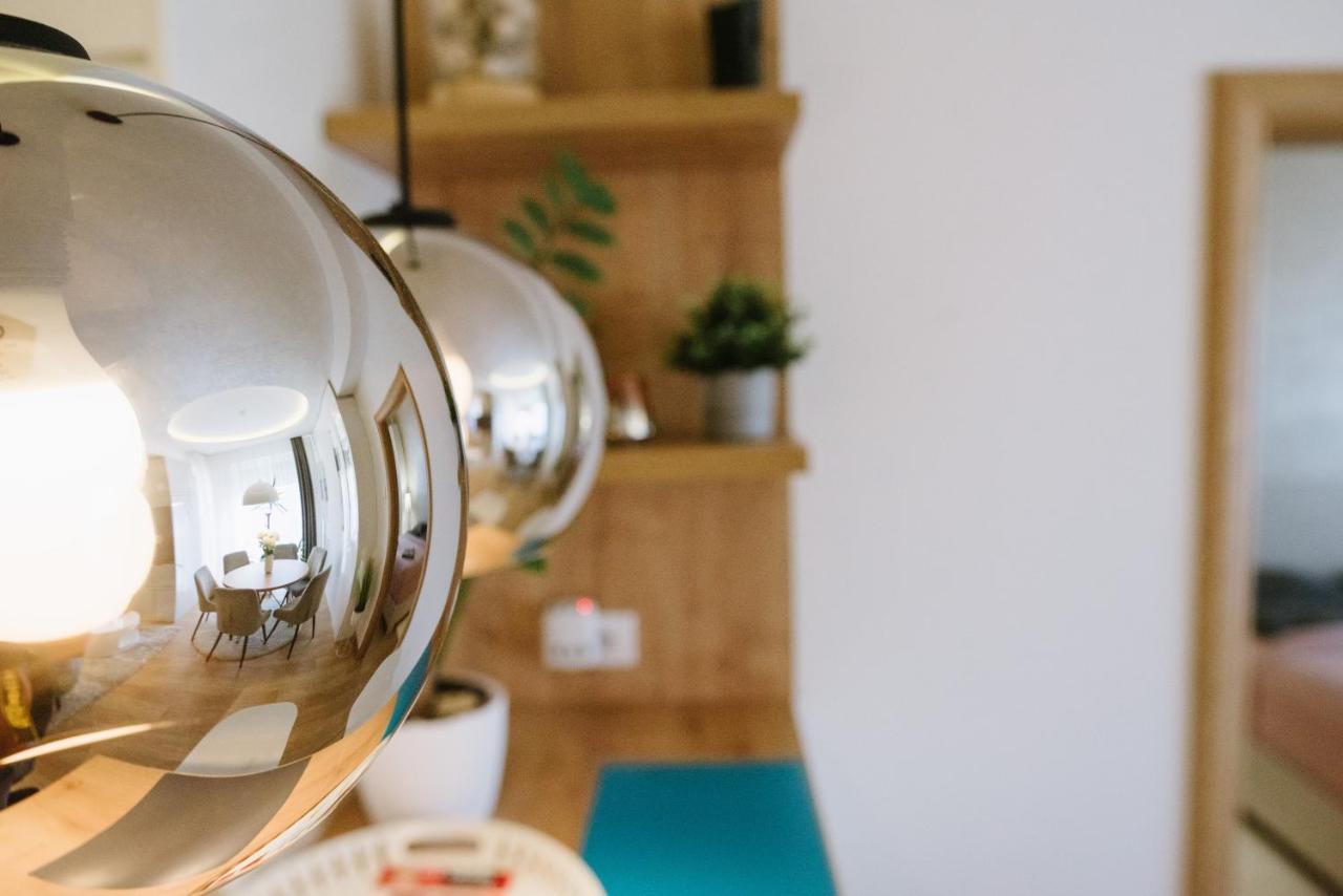 Lusso Apartman Szabadka Kültér fotó