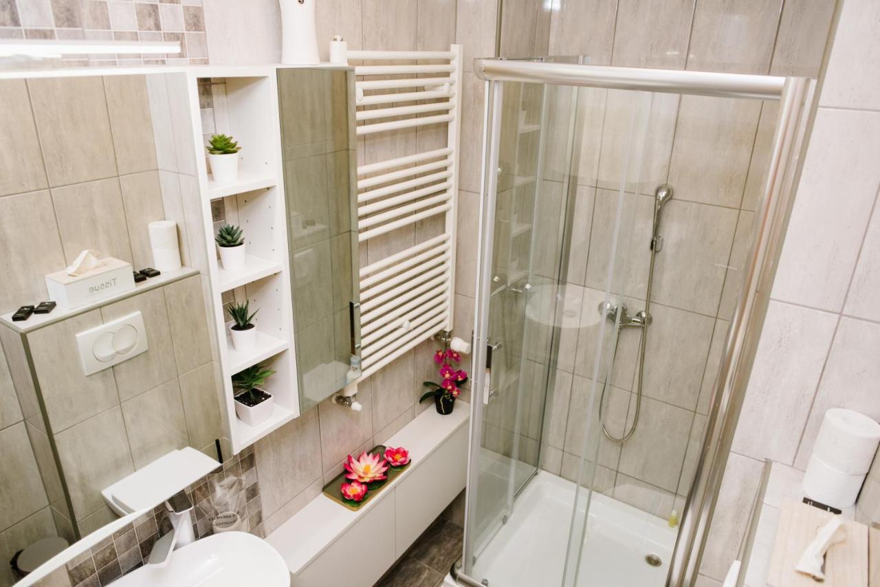 Lusso Apartman Szabadka Kültér fotó