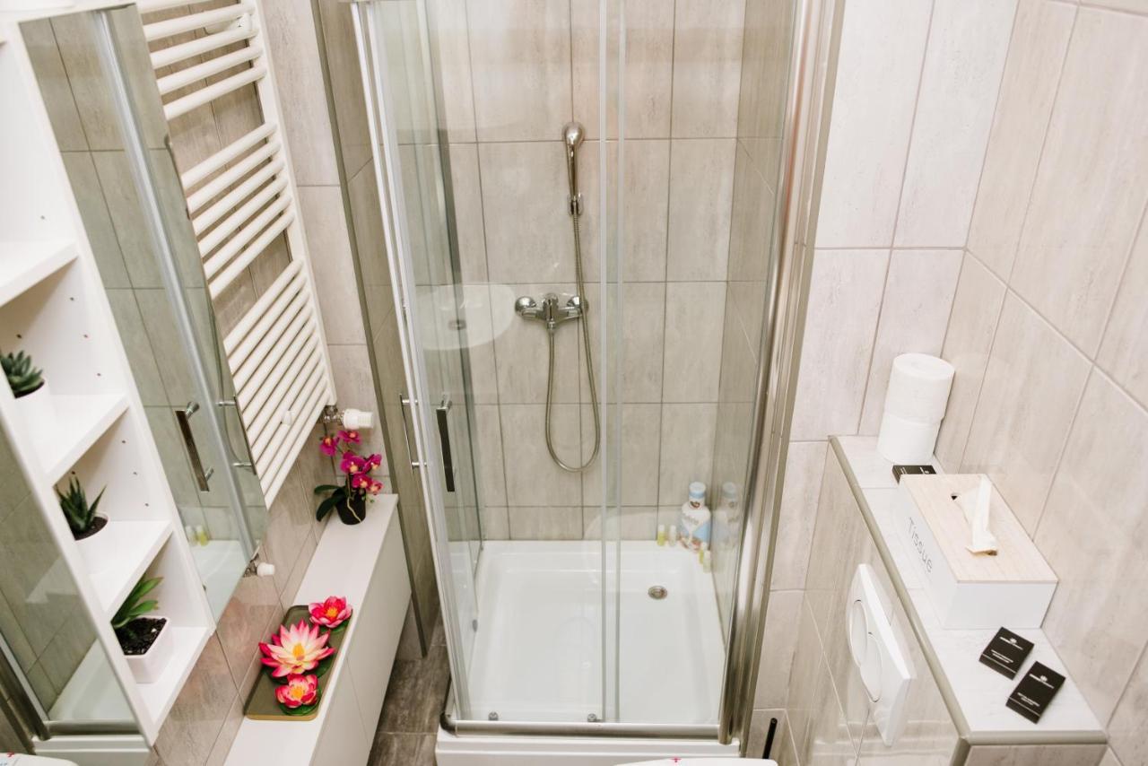 Lusso Apartman Szabadka Kültér fotó