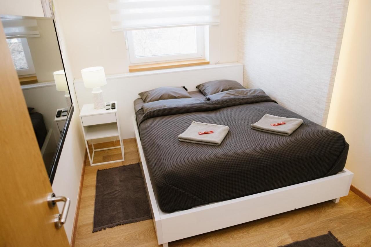 Lusso Apartman Szabadka Kültér fotó