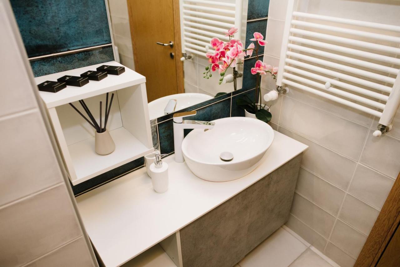 Lusso Apartman Szabadka Kültér fotó