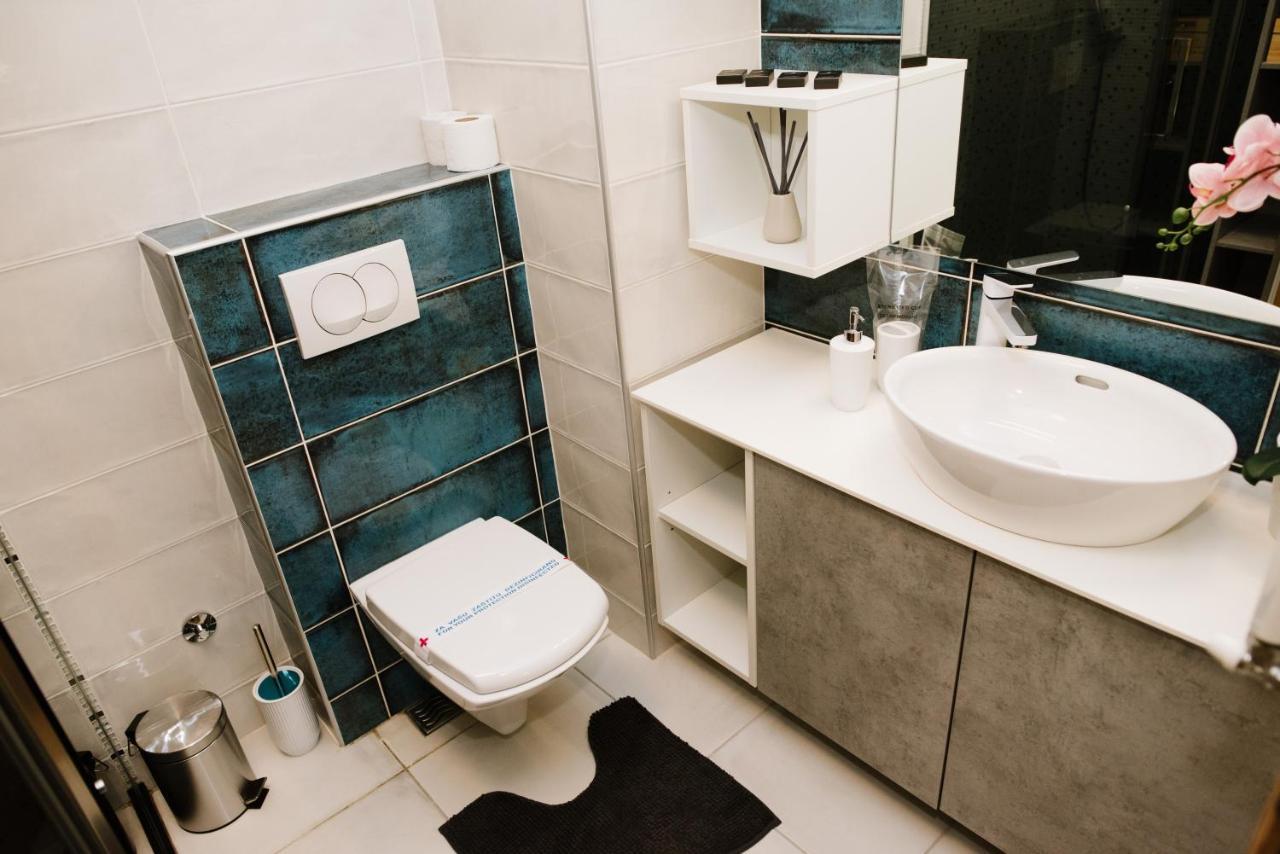 Lusso Apartman Szabadka Kültér fotó