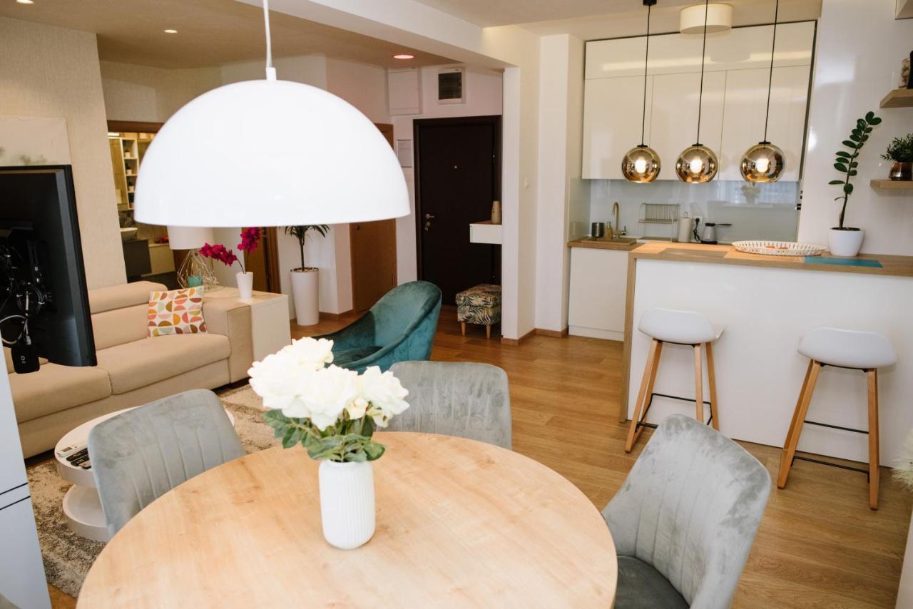 Lusso Apartman Szabadka Kültér fotó