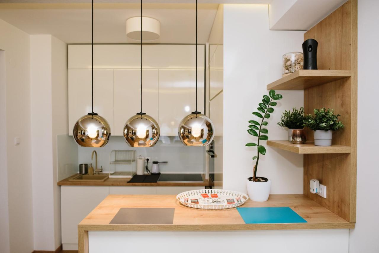 Lusso Apartman Szabadka Kültér fotó