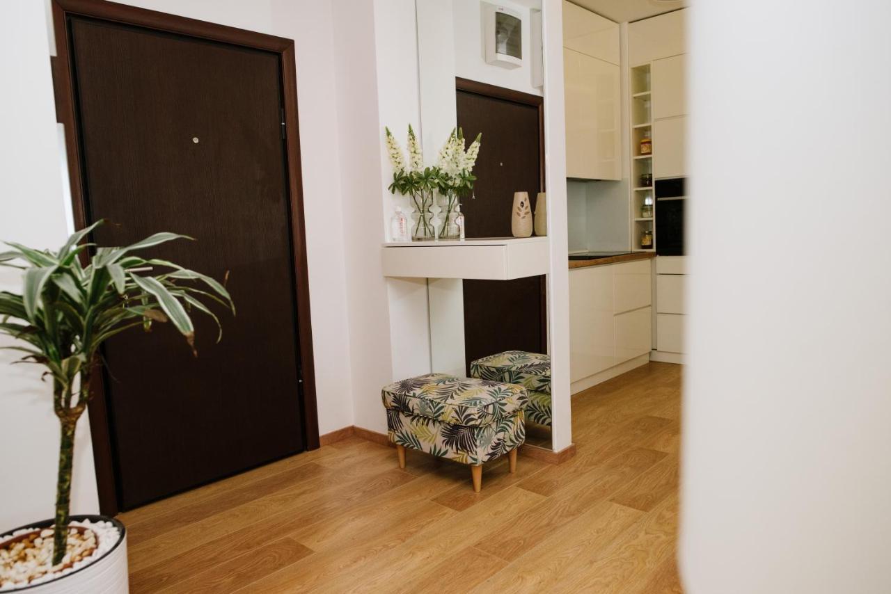 Lusso Apartman Szabadka Kültér fotó